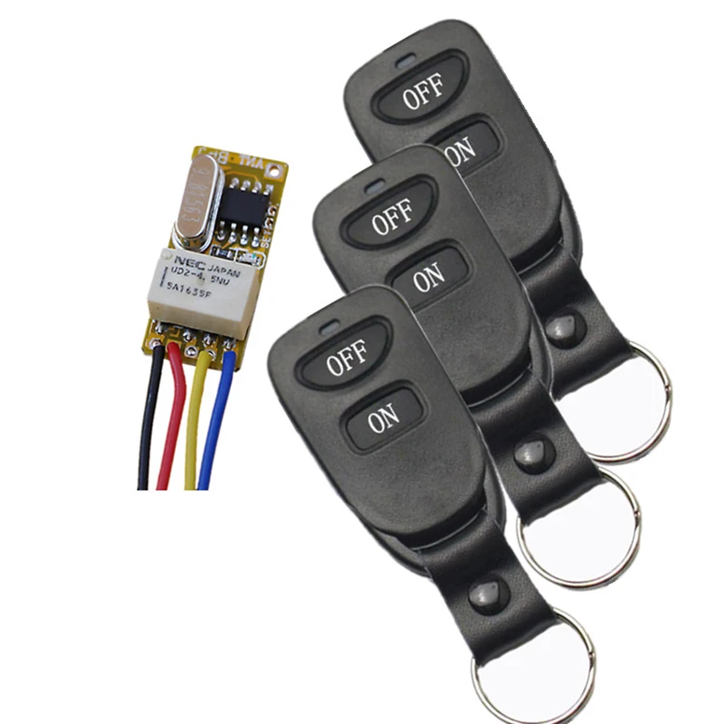 3V-12V