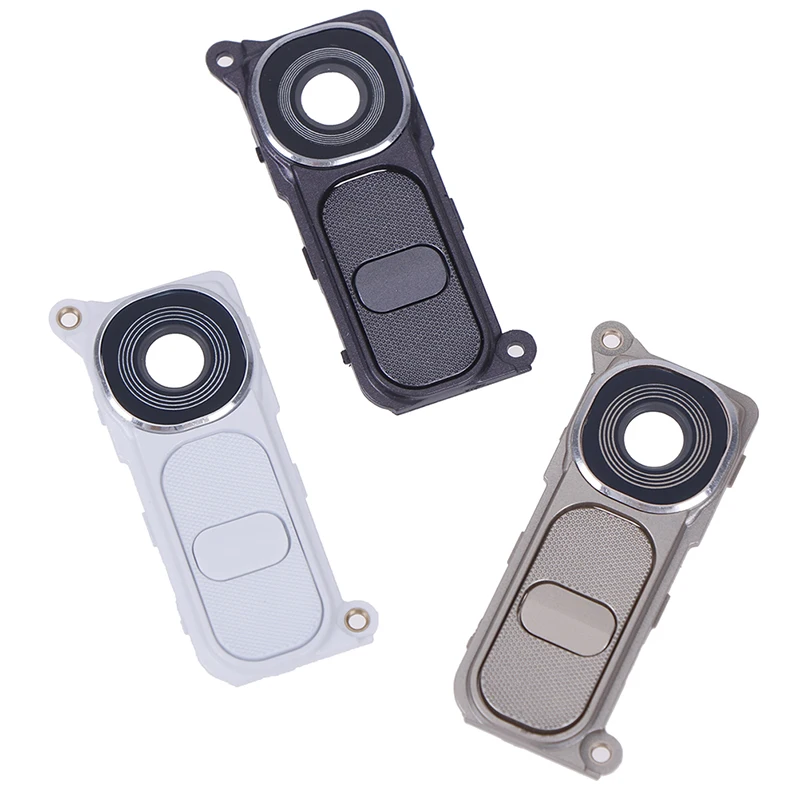 

1pc Rear Camera Cover Glass Lens For LG G4 H815 H810 Back Camera Glass Frame Hot