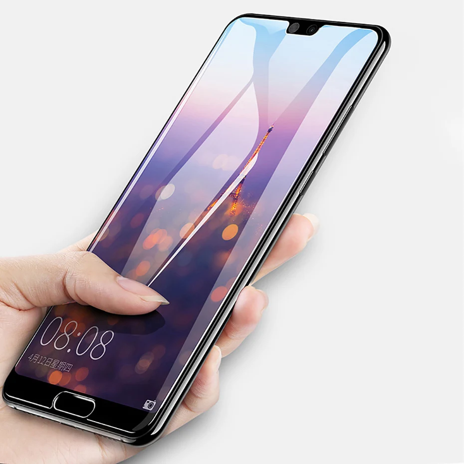 MOUSEMI For Huawei P10 Lite Glass Screen Protector Tempered 9H Protective Glass For Huawei Honor 8 9 P20 Pro Plus P10 Lite Glass (1)