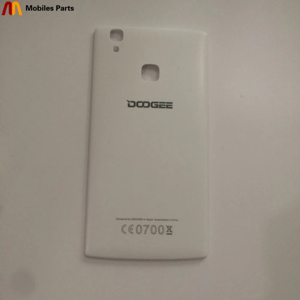 Б/у крышка батареи задняя оболочка для Doogee X5 MAX Pro 5,0 дюймов HD 1280x720 MTK6737 четырехъядерный