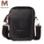 Monoleth Топ Пояса из натуральной кожи сумка Для мужчин Мини Сумки на плечо Crossbody сумка маленький Повседневное сумка Новый Известный Дизайн W6002