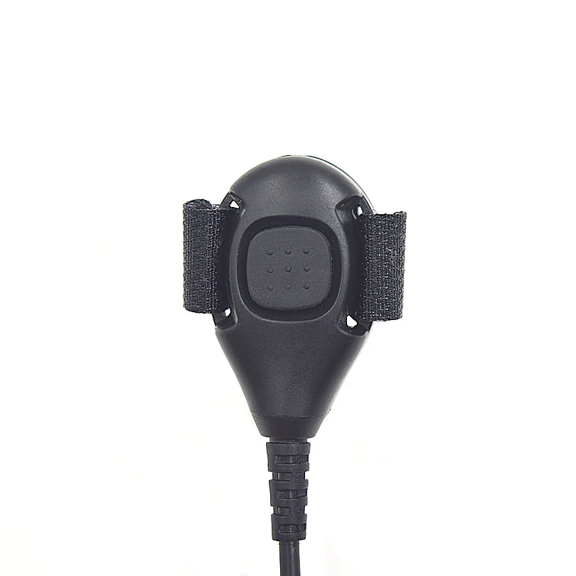 XQF Walkie Talkie тактические наушники Finger PTT гарнитура микрофон для Kenwood Baofeng UV-5R BF-888S GT-3TP UV-6R UV-5RE плюс Любительское радио