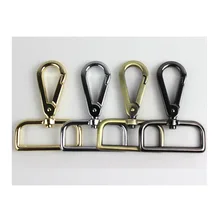 Diy handmade bag metal hook taping hook large-panel buckle spring buckle hook buckle