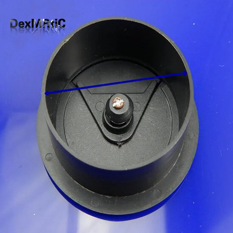 60mm 와이어 구멍 커버 하드웨어 액세서리 케이블 깔끔한 콘센트 스위치 플레이트, 사무용 가구 컴퓨터 그로멧 책상 테이블용, 10 개