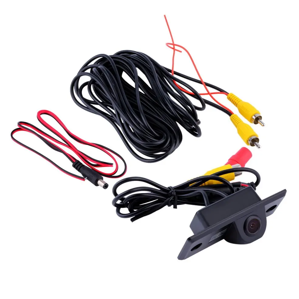 

Car Reverse Camera for VW Volkswagen Backup Rearview Parking Reversing Cam Auto Vehicle Rear View