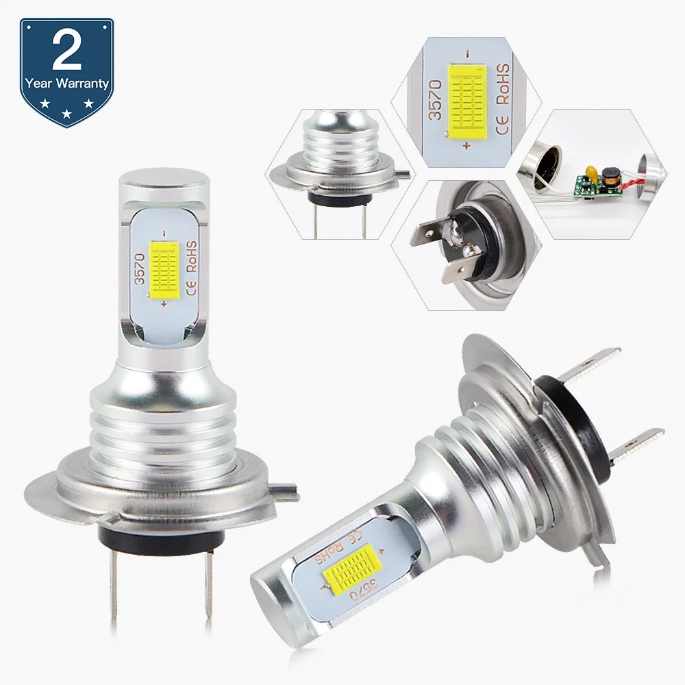 

NICECNC CSP LED Headlight Bulb Lamp For Triumph Daytona 675 675R Tiger 1050 SE Sprint ST GT Trophy