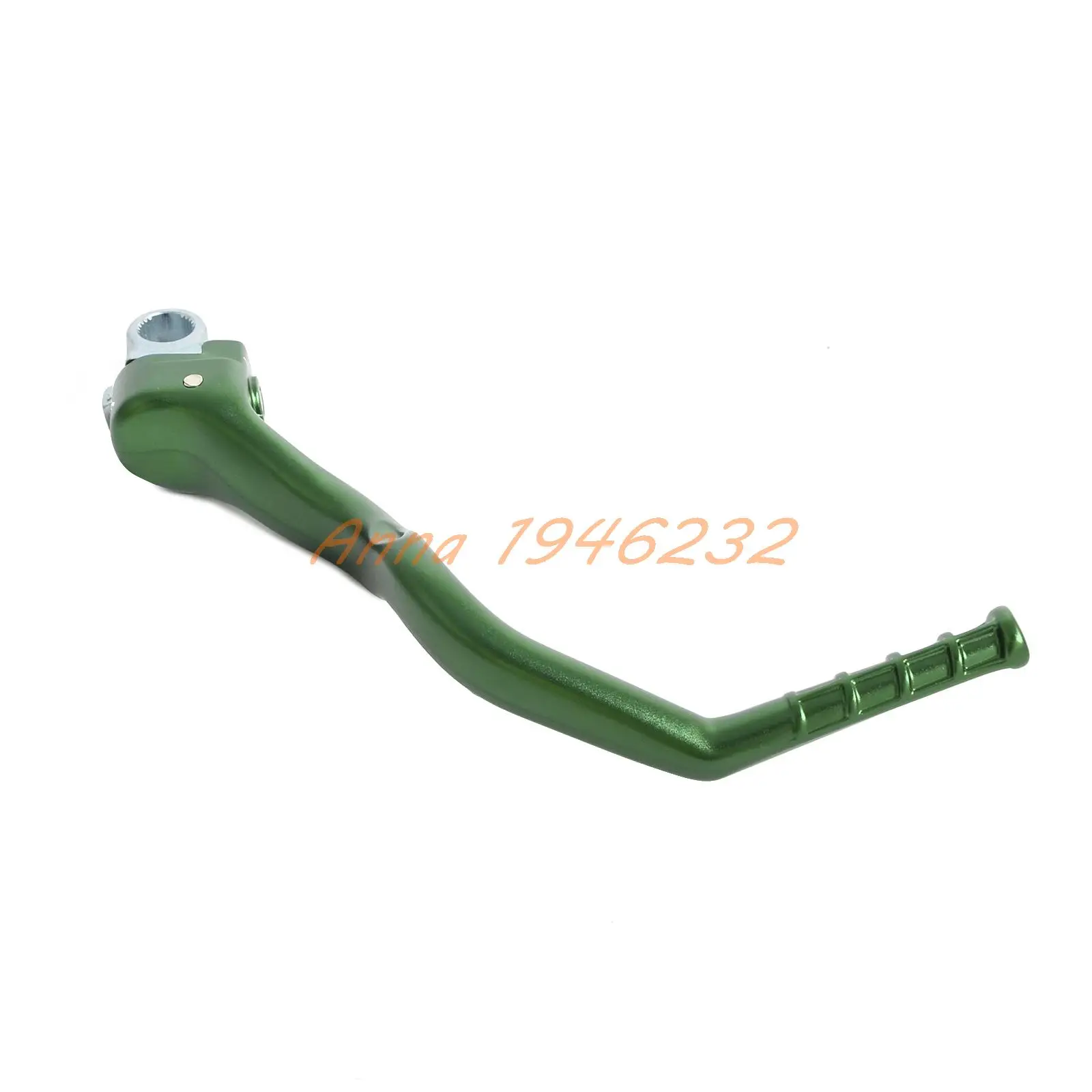 Мотоцикл кованые рычаг запуска стартер для Kawasaki KX250F KXF250 2013 2016 KX450F KXF450 2009 2010 2014