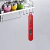 ThermoPro-termómetro Digital con punta abatible TP03, para alimentos y carne, con sonda para cocina, barbacoa, aves de corral y parrilla ► Foto 3/5