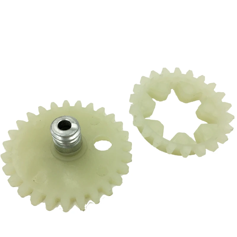 

2SETS MS380 381 038 CHAINSAW SPARE PARTS OIL WORM GEAR KITS FOR SALE