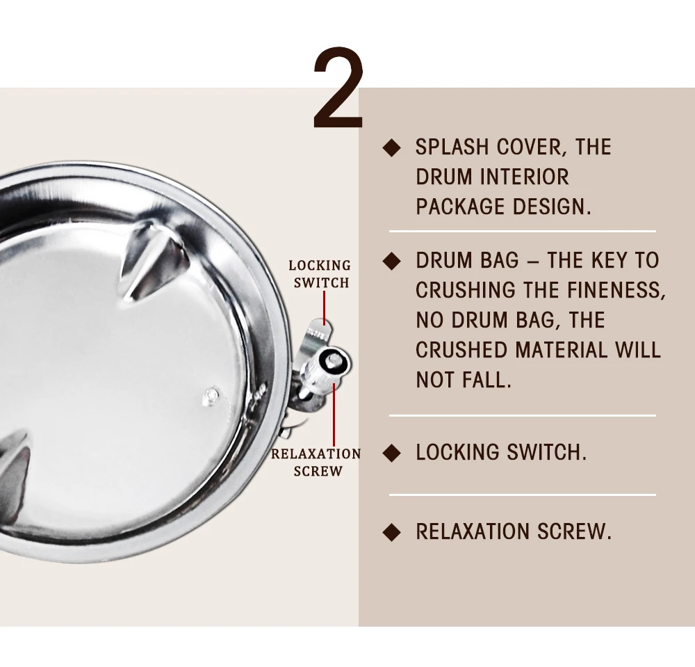 Sale ITOP Big Capacity 2800W 1000g Pulverizer Machine Swing Type Automatic Mill Herb Grinder Electric Grain Grinder 110V 220V 6 Sale ITOP Big Capacity 2800W 1000g Pulverizer Machine Swing Type Automatic Mill Herb Grinder Electric Grain Grinder 110V 220V 6