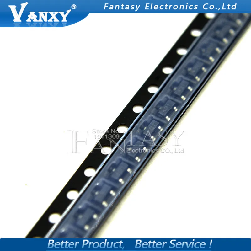 

50PCS TL431 SOT TL431A SOT-23 431 SOT SMD new voltage regulator IC