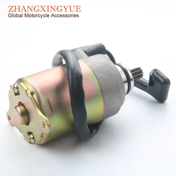 

Scooter Starter Motor for FLY SCOOTERS Cadenza IL Bello 150cc 4-stroke
