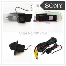 car camera!!Car Rear View Reverse Parking Camera Waterproof LED Night Vision SONY CHIP FOR KIA K5 Optima 2010 2011