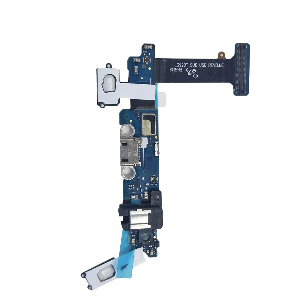 Samsung Galaxy S6 G920F G920T G920V G920A G920P USB Charging Port Flex Cable (6)