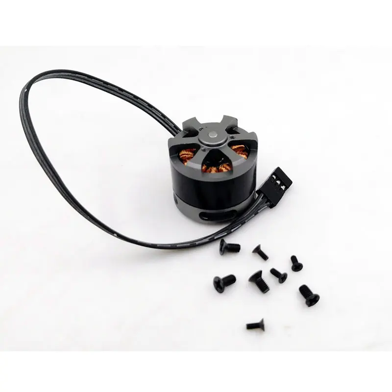2 шт./лот бесщеточный карданный мотор 2208 80T для камеры Gopro цифровые с видом от