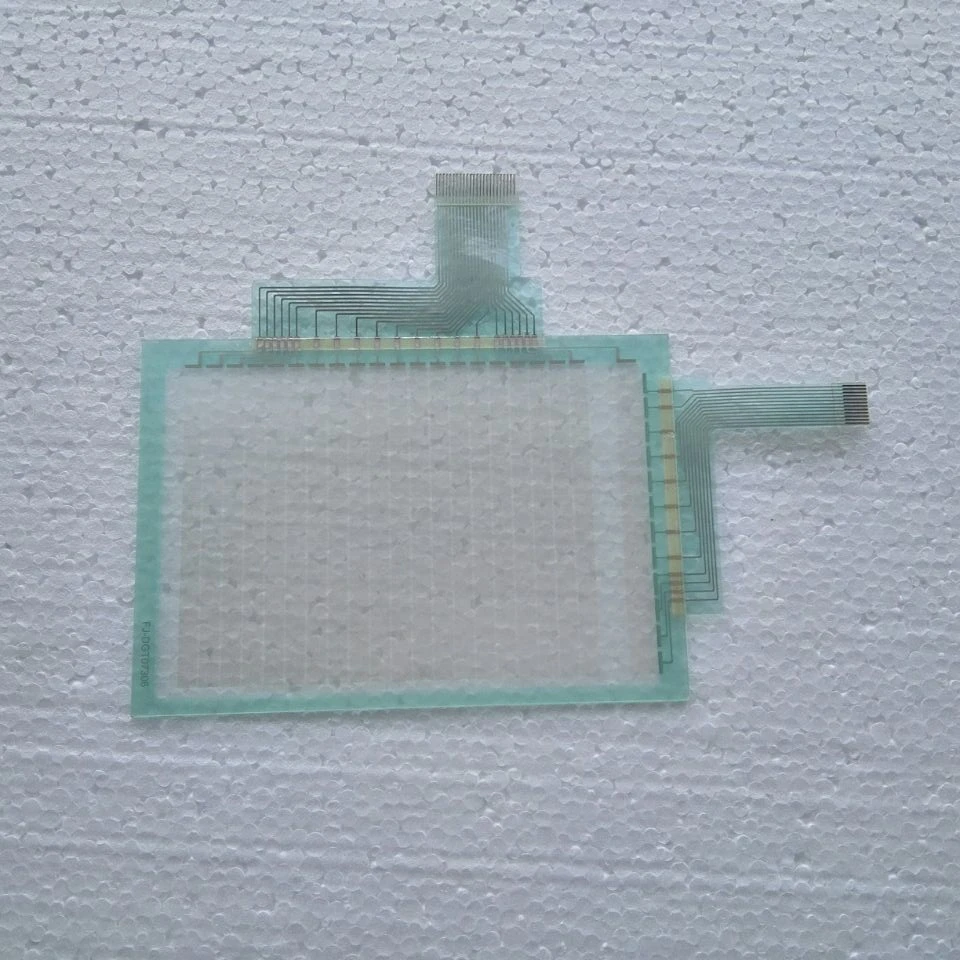 V606IM10M 033 V606IC10 Touch Glass Panel for HMI Panel repair do it yourself New Have in