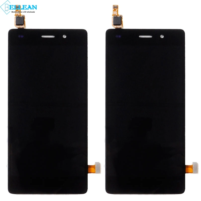 

Catteny New P8 lite Lcd For Huawei Ascend P8 Lite 2015 ALE-L21 Display Touch Screen Digitizer Assembly 1Pcs Free Shipping+Tools