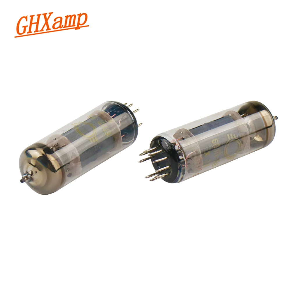 

GHXAMP 2PCS 6n1n-EB Amplifier Tube Electronic tube valve Can Upgrade 6n1n / 6P1 tubes DIY