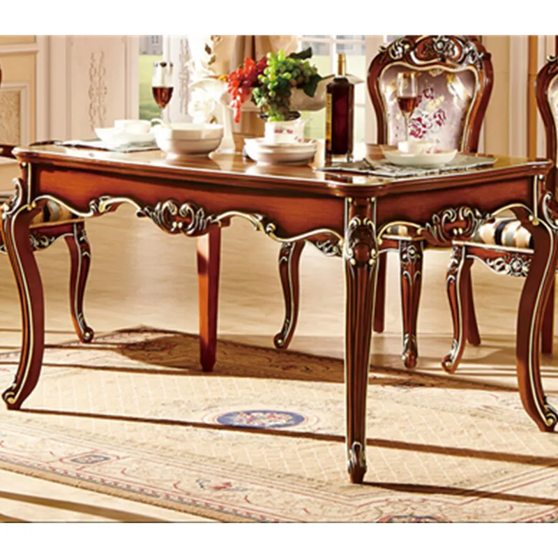 High Quality Good Price Dining Table Set in Dining Tables From 