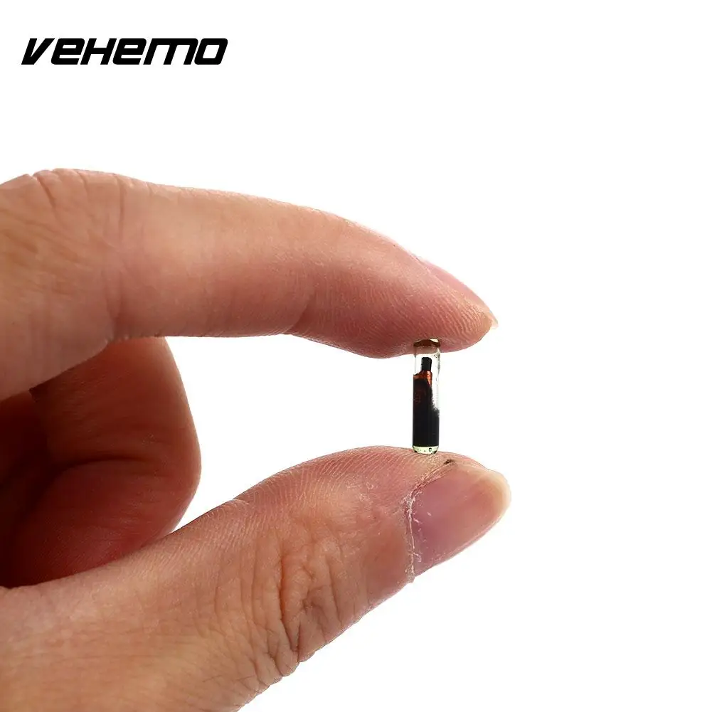 Vehemo ID 48 ключ T6 транспондер иммобилайзер чип безопасности разблокированный