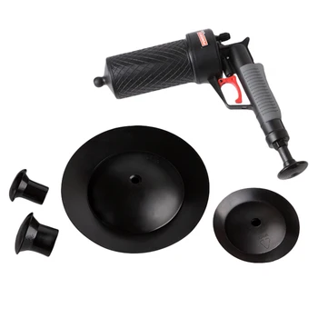 

Pump Pipe Plunger High Pressure Air Drain Blaster Pressure Pump Plunger Toilet Bathtub Sink Pipe Sewer Dredge Cleaner Tool