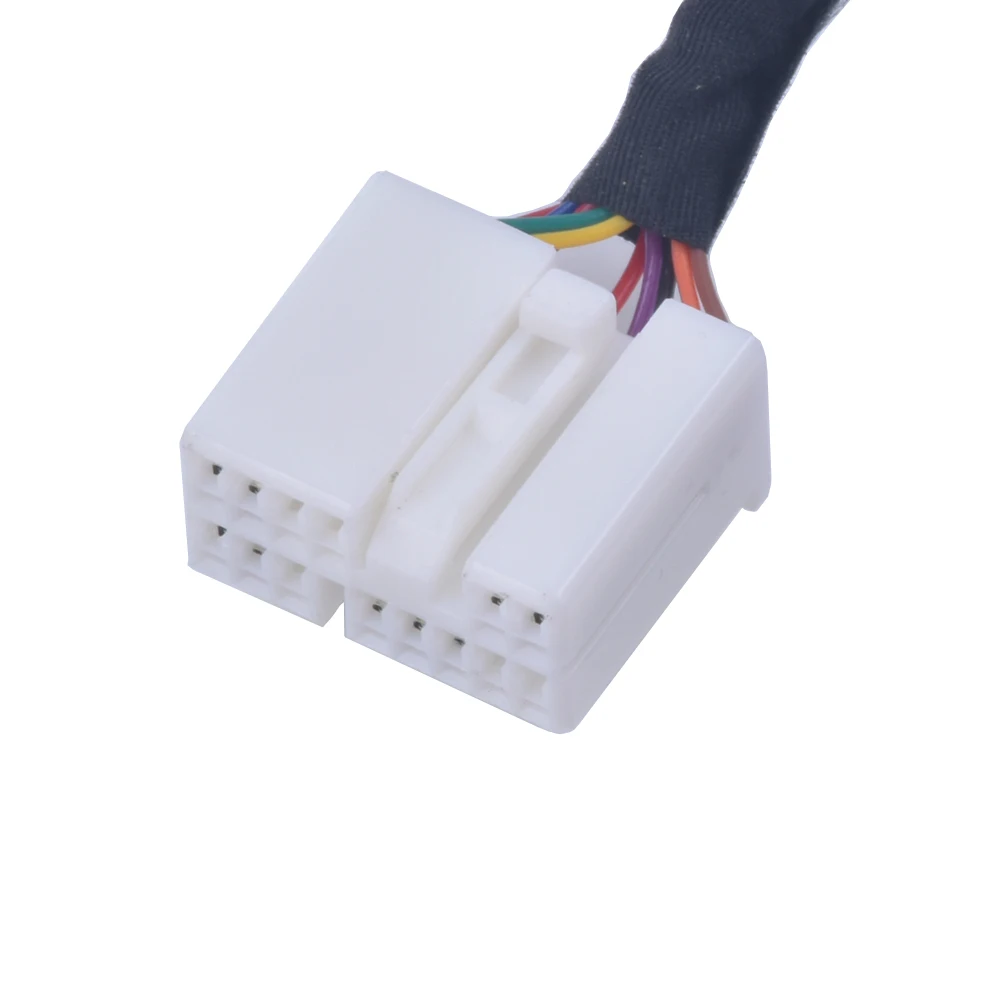  Car USB Adapter MP3 Audio Interface SD AUX USB Data Cable Connect Virtual CD Changer for Honda Acur