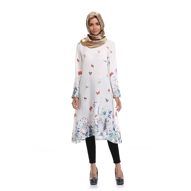 Fashion dress muslim 2018 Fashion dress muslim 2018
