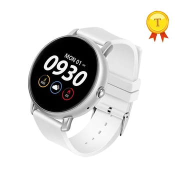 

Smart Watch Heart Rate Monitoring Fitness Tracker Pedometer Smartwatch for Women Men IP67 Waterproof for IOS Android SmartBand