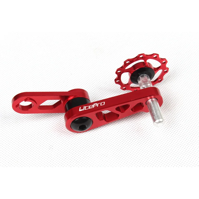 

Rear derailleur foldable bicycle shifter chain guide bmx rear wheel bike accessories 4 color free shipping