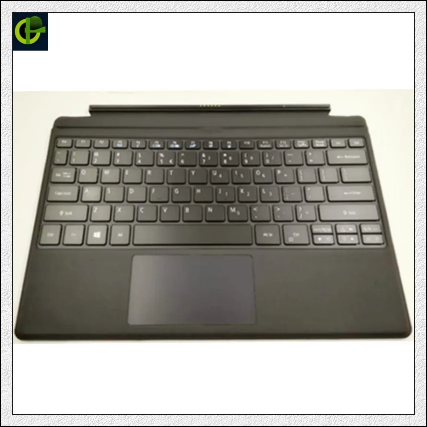 

Original magnet English Keyboard Base bottom Docking Station for Acer Switch Alpha 12 inch laptop