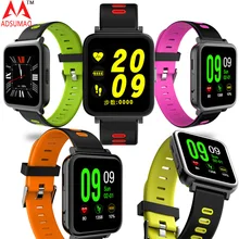 D10 умные часы MTK2502 монитор сердечного ритма шагомер синхронизация уведомления Bluetooth 4,0 музыкальные умные часы монитор сна цветной