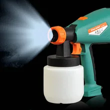 800 мл 400 Вт 650 Вт Электрический пульверизатор с соплом 1,8 мм и 2,6 мм