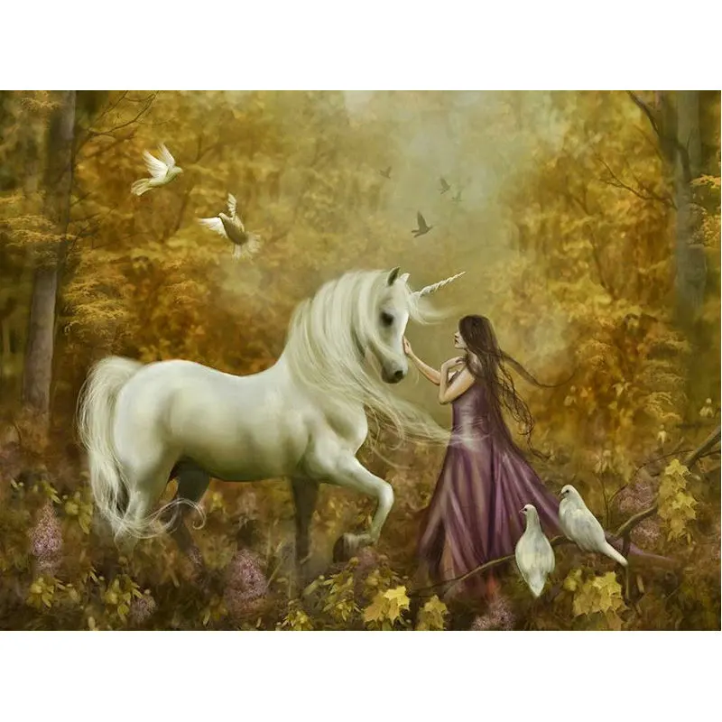 единорог рисунок. девушка единорог. девушка и единорог фэнтези. единорог. сказочные лошади.