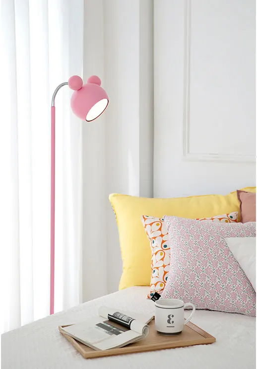 Напольная Светодиодная лампа для детской комнаты 133 см|tall standing lamp|design floor lampfloor lamp |