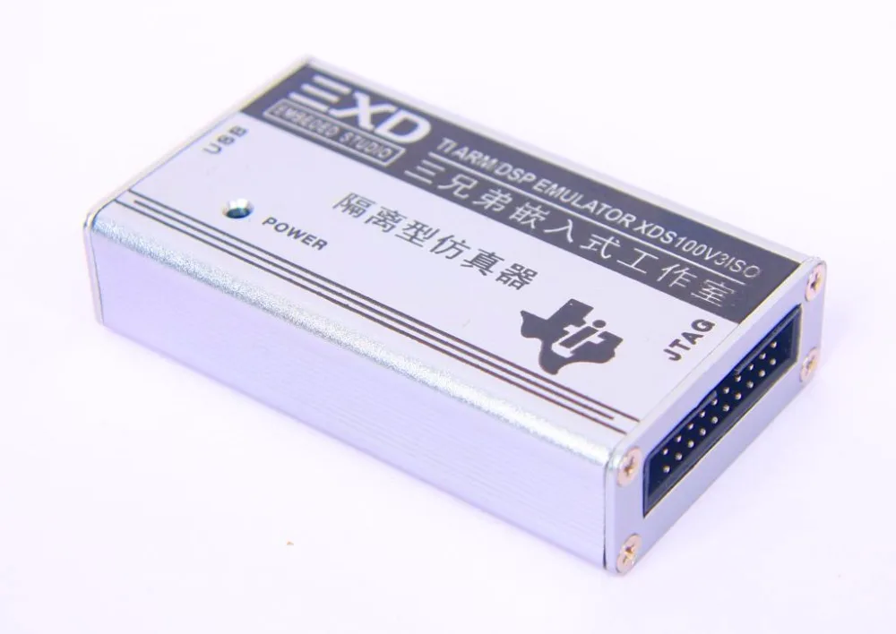 XDS100V3ISO DSP изолированный эмулятор | Электронные компоненты и принадлежности