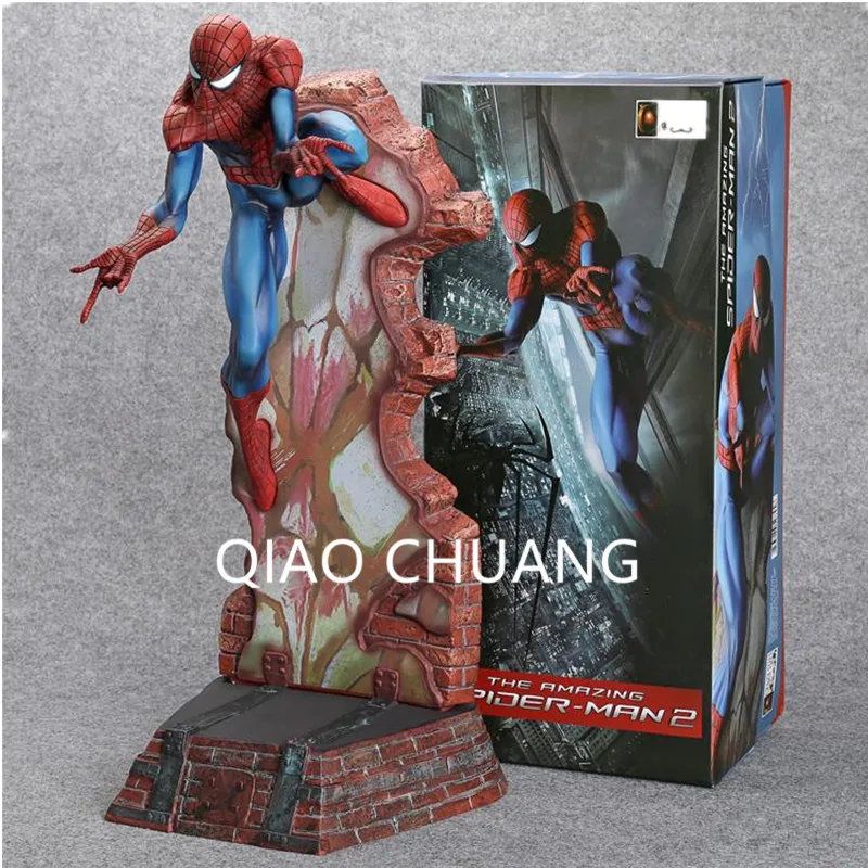 

Spider-Man:Homecoming Justice League SUPER HERO Universe Tobey Maguire Tom Holland PVC Action Figure Model Doll Toy G59