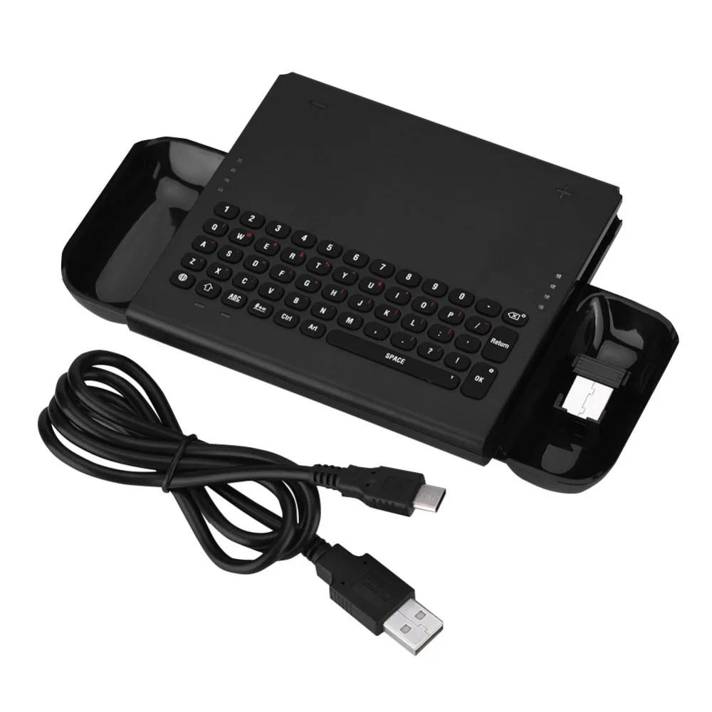 2.4G Wireless Game Gamepad Keyboard for Nintendo Switch Console with