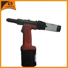 SAT0110 прочный Клепальный Инструмент пневматическая Заклепка машина клапан структура переключатель заклепки пистолет двойной воздушный дизайн Клепальщик
