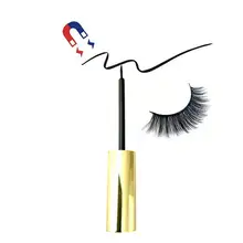 Профессиональная Магнитная жидкая подводка для глаз гладкая не стимулирующая длительное макияж горячая распродажа