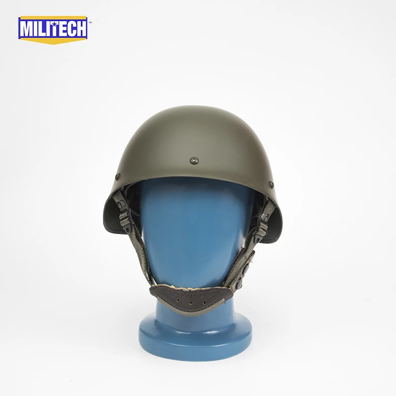 French F1 Model 1978 Version Steel Paratrooper Helmet Repro Collection safety tactical