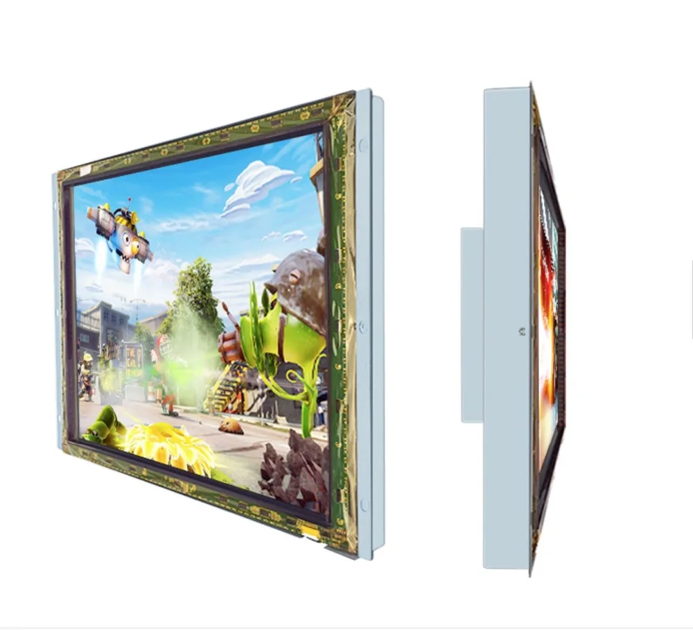 

21.5 Inch thin Outdoor Open Frame Touch Screen Monitor For Advertising Player