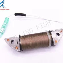 Подвесным двигателем моторная лодка T3.6-04000100 импульсная катушка для Parsun HDX 2-х тактный двигатель T2.5 T3.6 HDX3.6