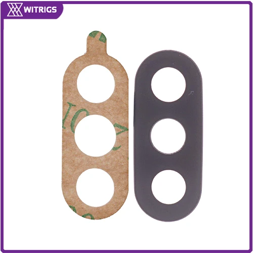 

Witrigs Back Camera Glass Lens for Xiaomi Mi A2 6X lens Rear Camera Lens Glass