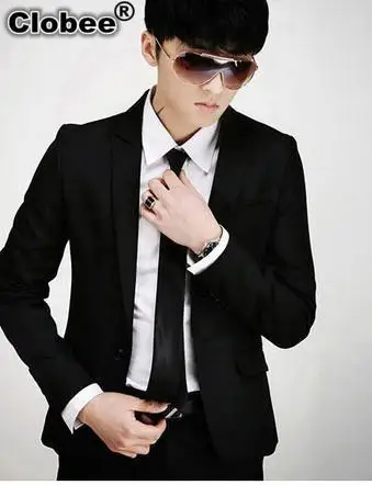 costume pour jeune homme