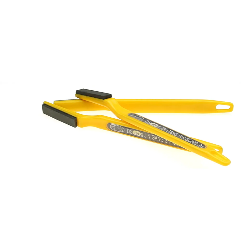 

10*40*120mm Diamond Whetstone Oilstone Hand Polishing Grinding Tool for Steel Hard Alloy