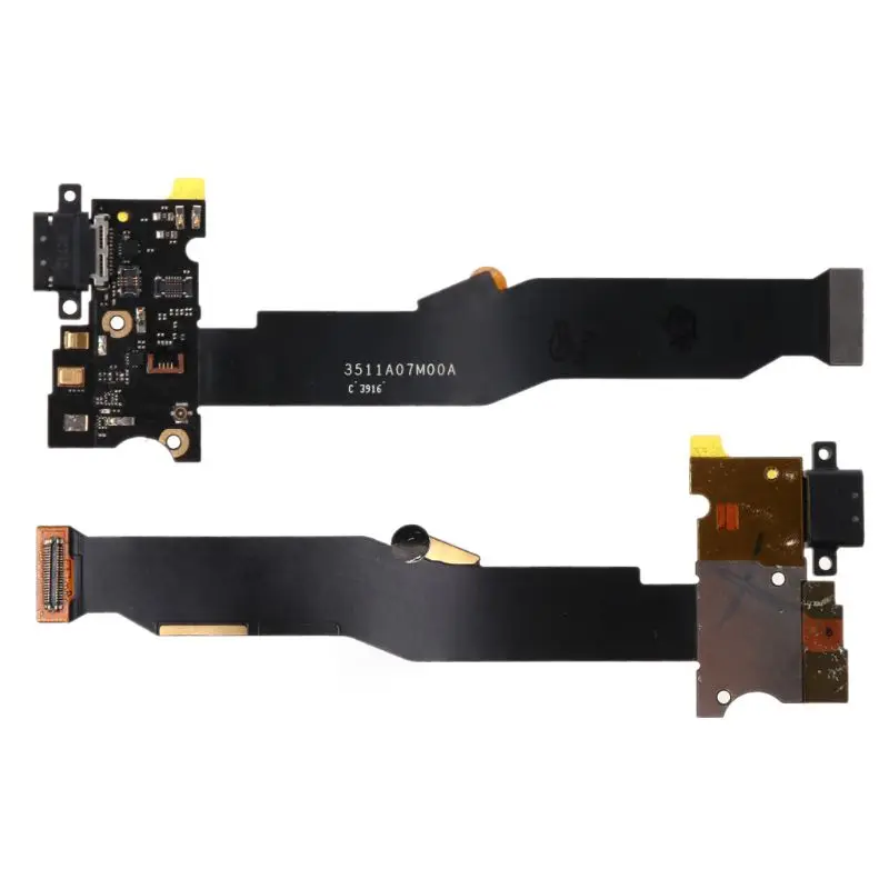 

Flex Cable Micro Dock Port Connector Board USB Charging Port Tail Wire Replacement for Xiaomi 5S