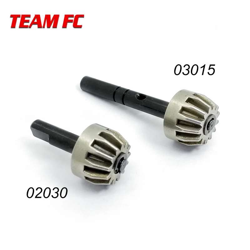 

1pcs HSP 1/10 RC car 02030 Differential Diff Gear Complete 38TModel Car Spare Parts Fit Buggy Monster 94122 94188 94155 S278