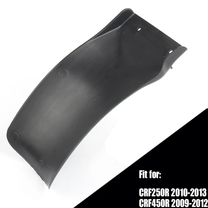 

Motorcycle Rear Shock Mud Plate Guard For CRF 250R CRF250R 2010 - 2013 CRF 450R CRF450R 2009 - 2012 Dirt Bike Motocross