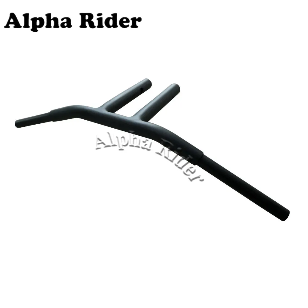 Для Harley Davidson моделей 1 &quot25 мм Drag Bar T bar руль черный хром|drag bar|for harleyhandlebar chrome |