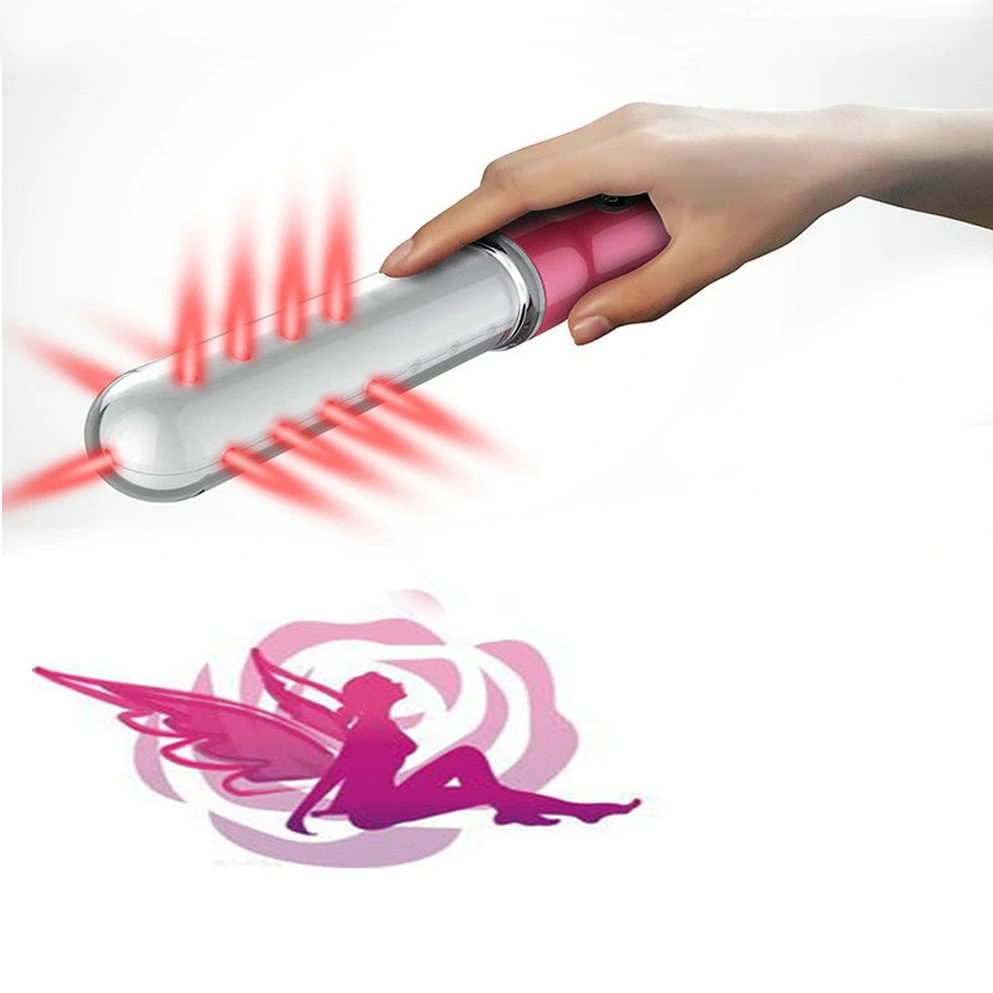 

LASTEK Anti-Inflammatory 650nm Cold Laser Light Therapy Stick For Vaginal Tightening Vaginal Rejuvenation Female Home Care